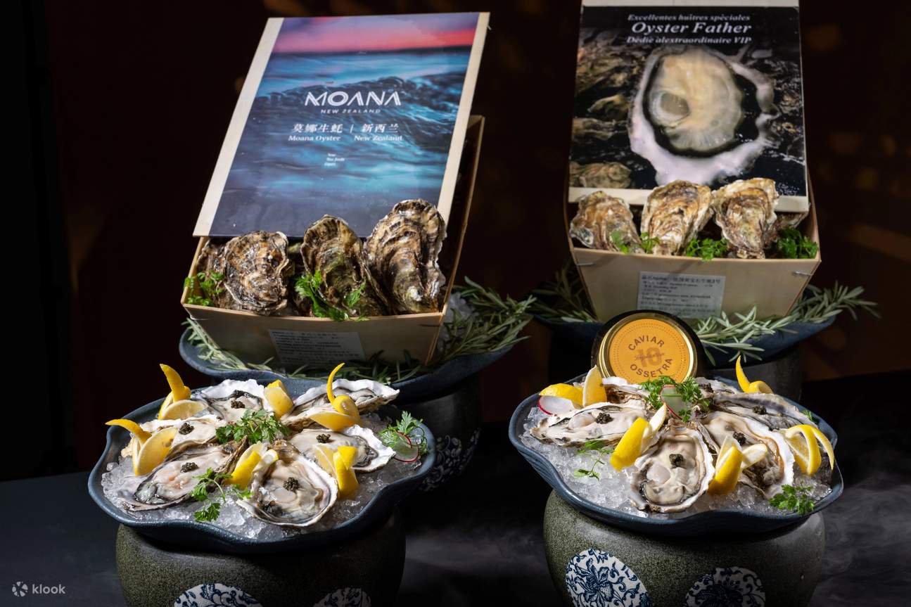 [뷔페 할인] 쉐라톤 선전 보링 톈루이 호텔 - 뷔페 식사권 | 뷔페 디너